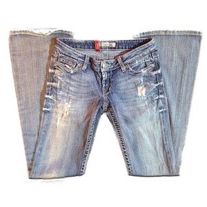 BKE "Stella" brand stretch jeans size 26